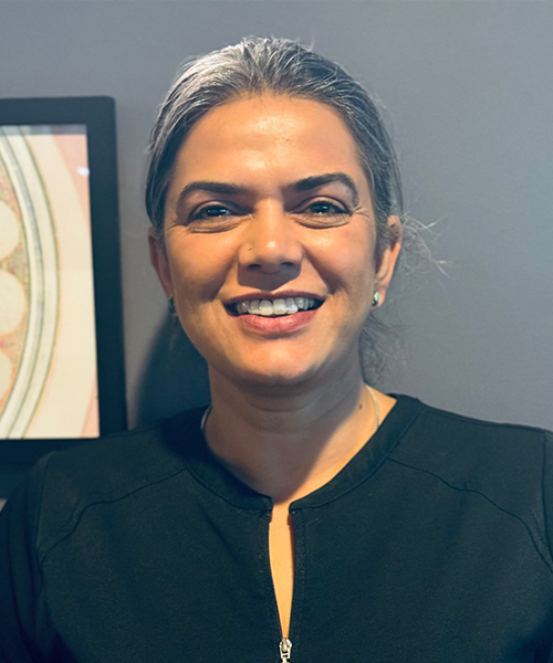 Raman Sandhu-Kirmer